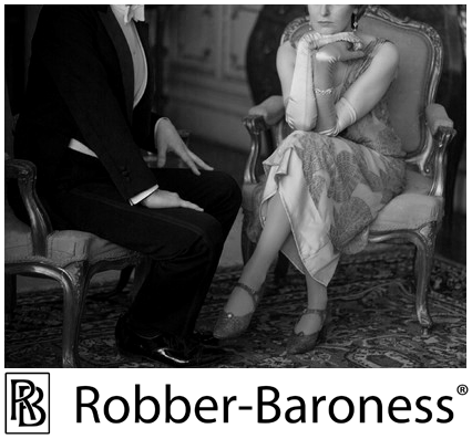 Robber Baroness